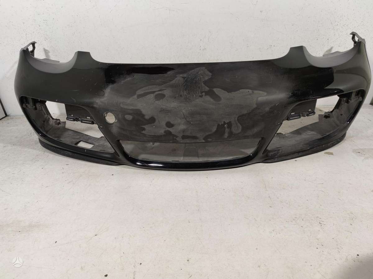 Porsche Cayman, 98750531104, bumpers