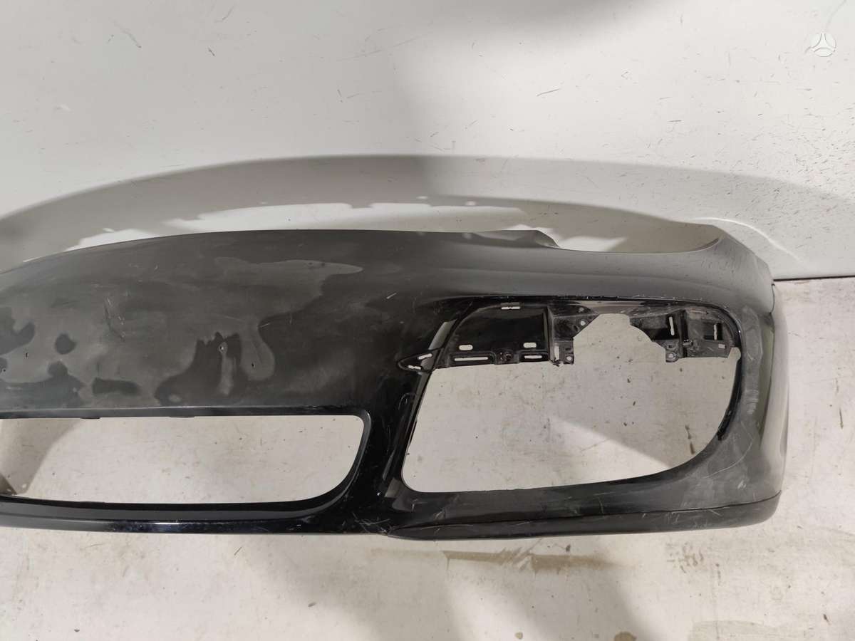 Porsche Cayman, 98750531104, bumpers