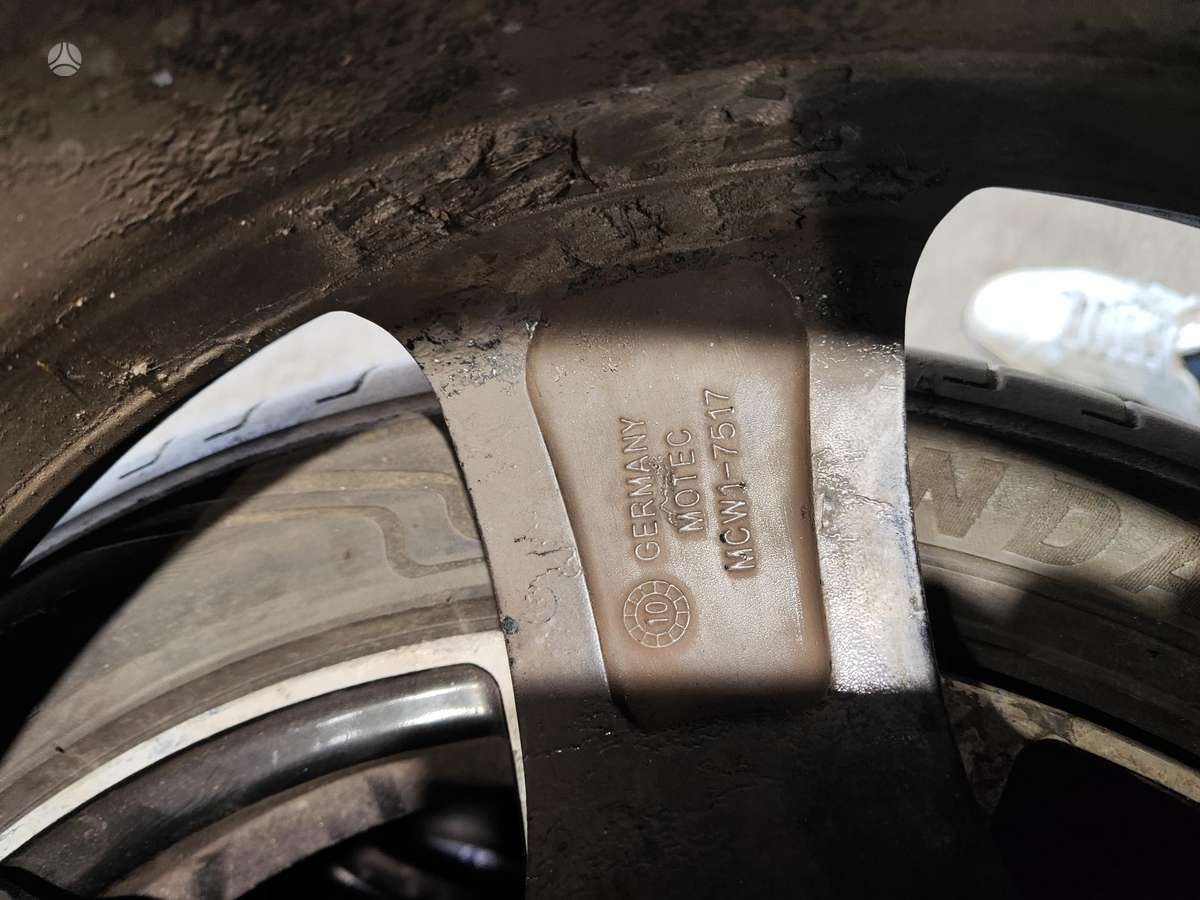 Volkswagen, легкосплавные , R17