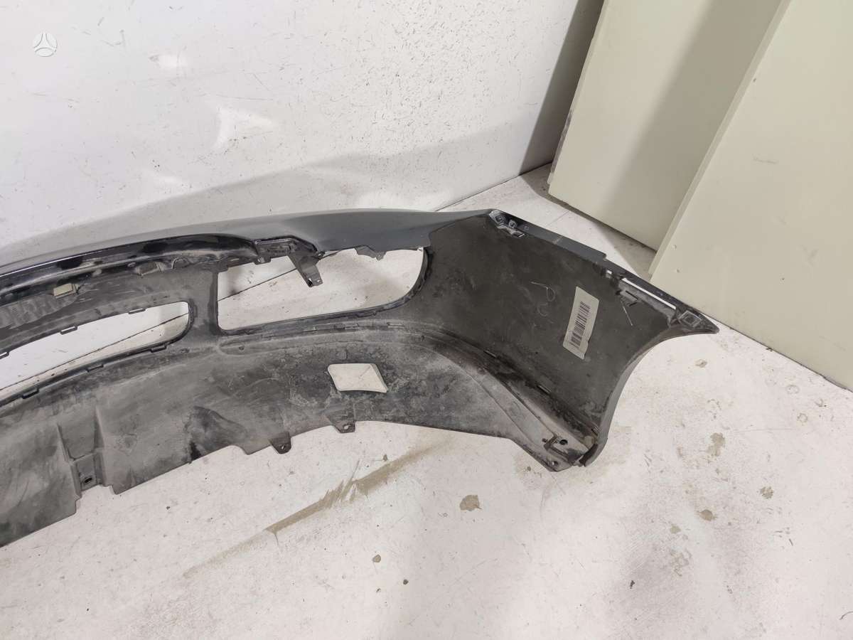 Porsche Cayman, 98750531104, bumpers