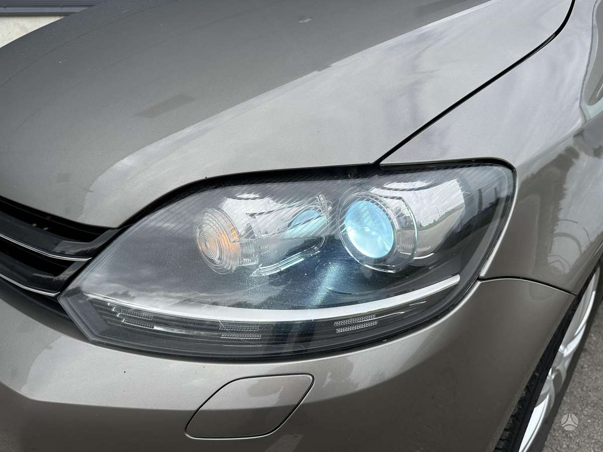 Volkswagen Golf Plus - 9