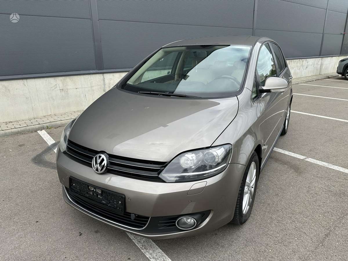 Volkswagen Golf Plus - 1