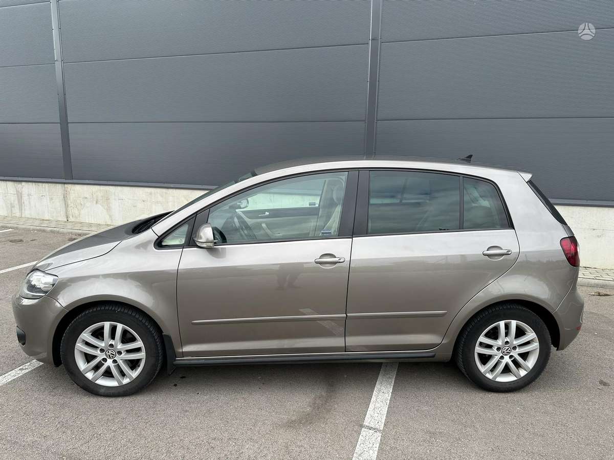 Volkswagen Golf Plus - 2