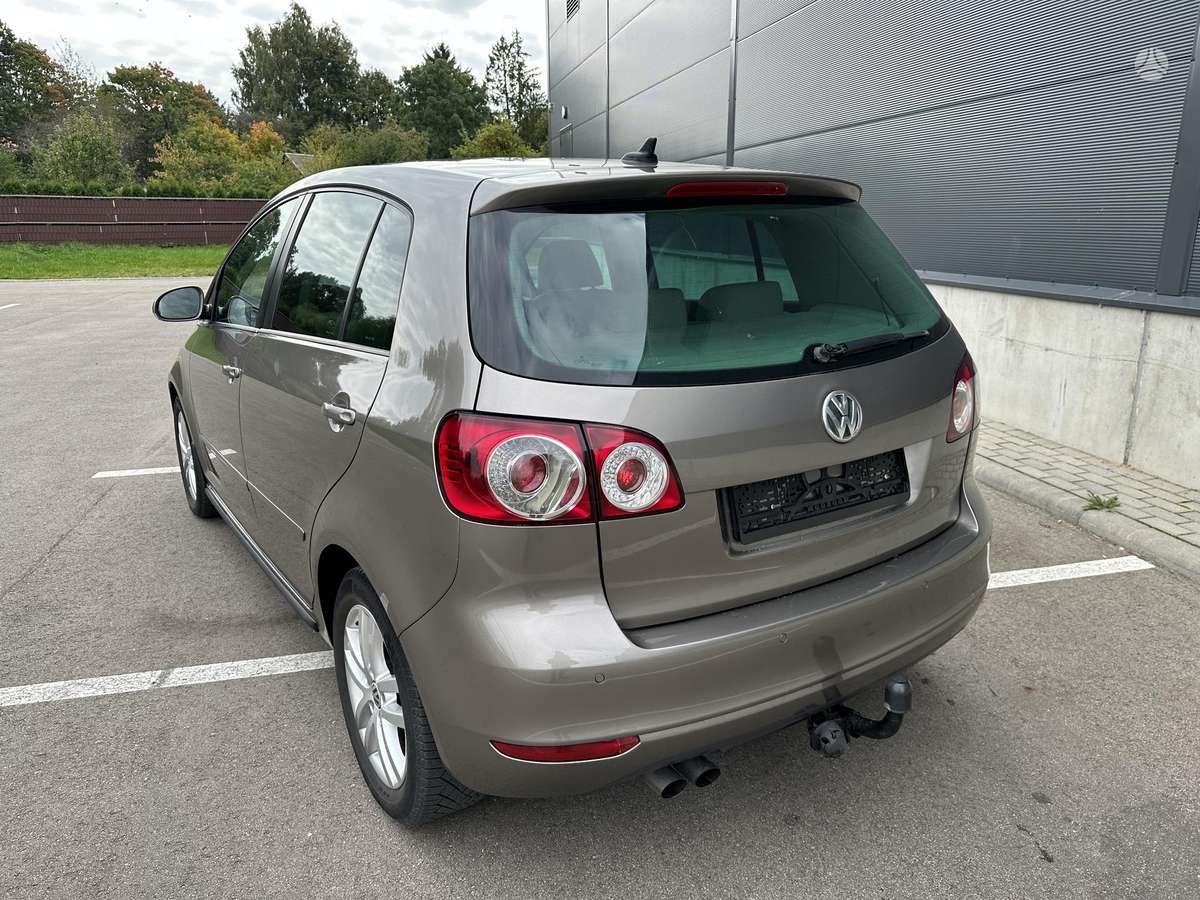 Volkswagen Golf Plus - 3