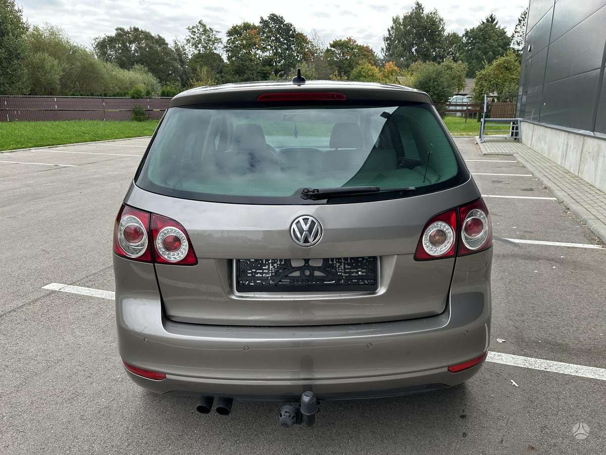 Volkswagen Golf Plus - 4