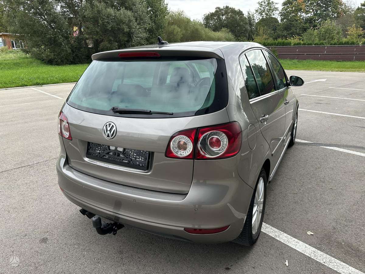 Volkswagen Golf Plus - 5