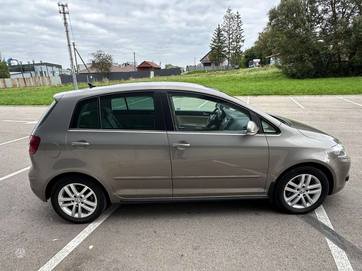 Volkswagen Golf Plus - 6