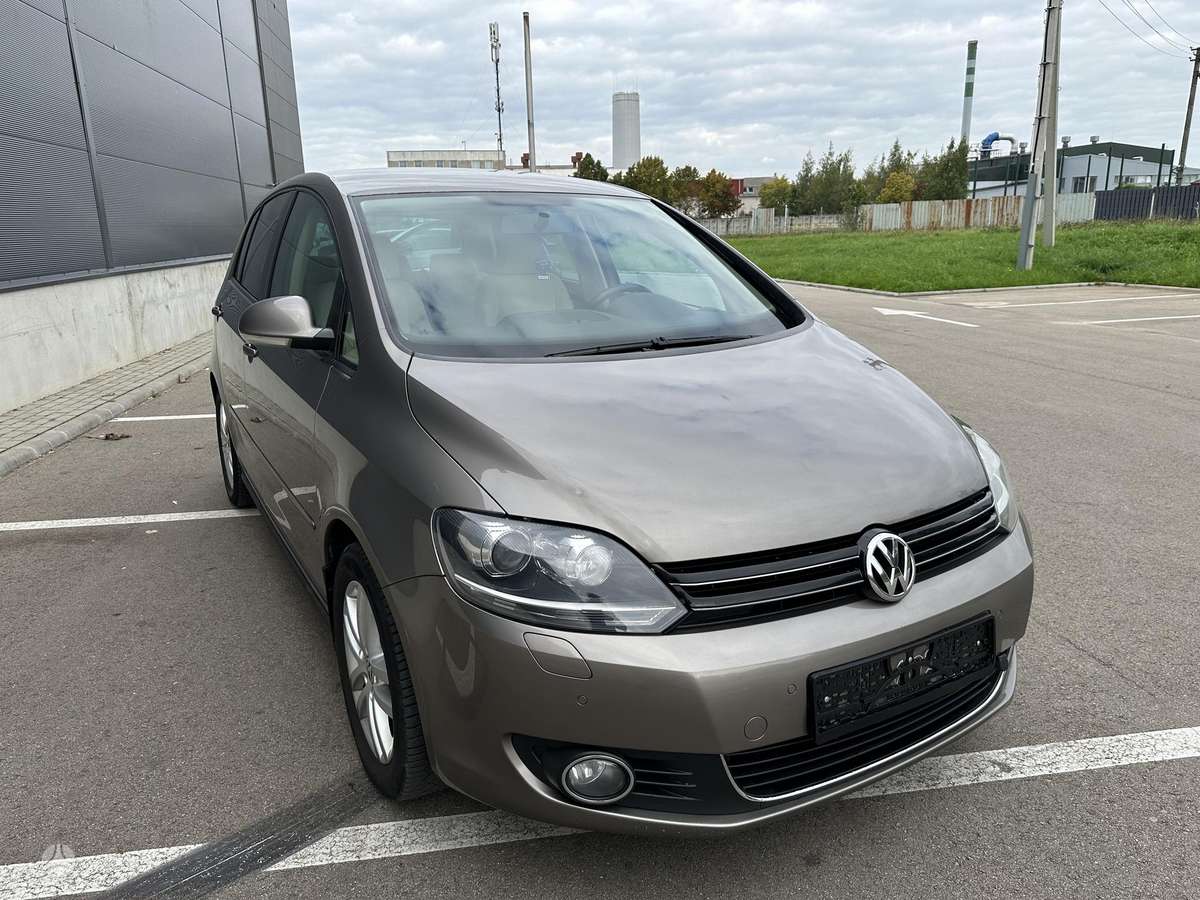 Volkswagen Golf Plus - 7