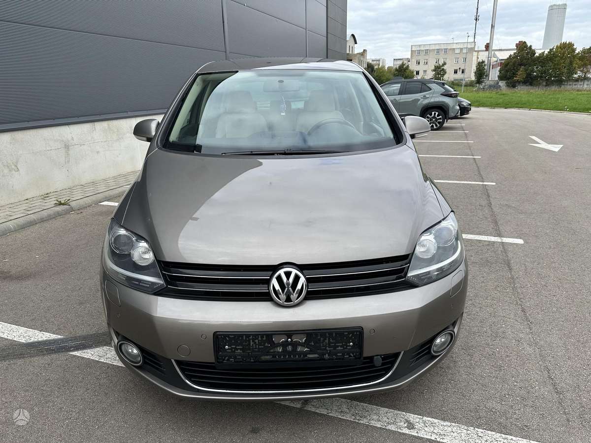 Volkswagen Golf Plus - 8