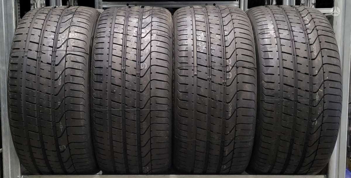 Pirelli P Zero, summer 295/45 R19