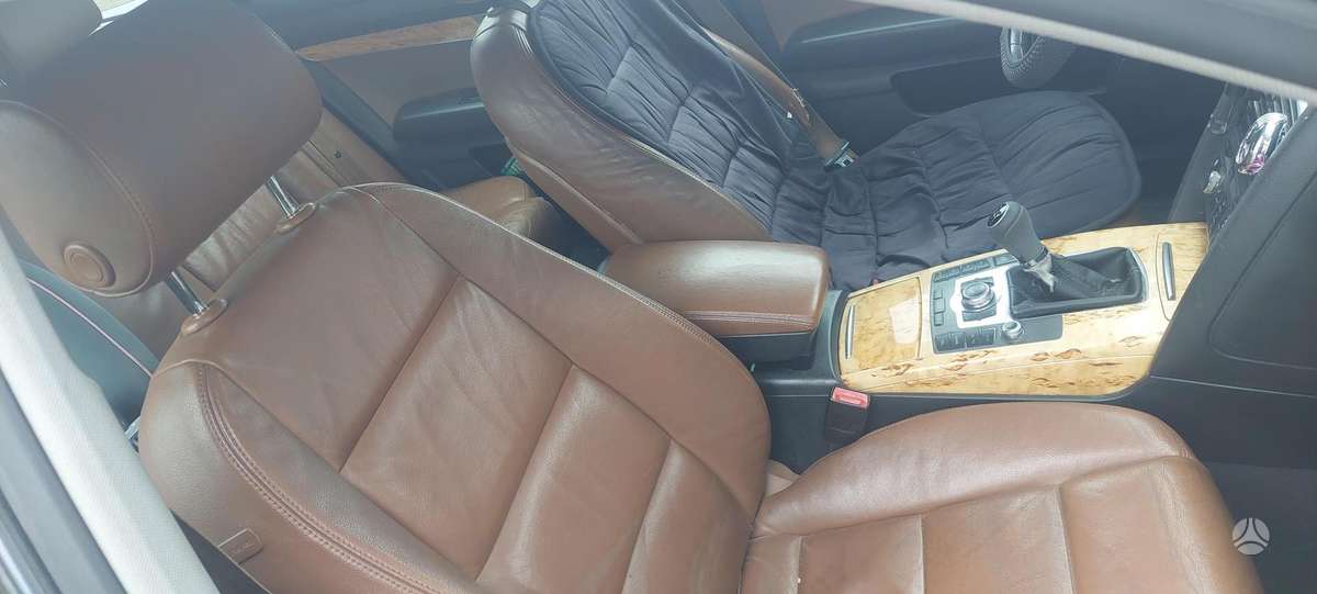 Audi A6, 2.7 l., universalas