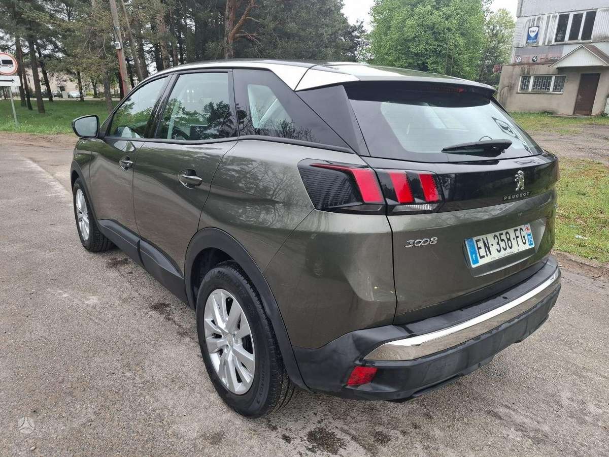Peugeot 3008 - 2