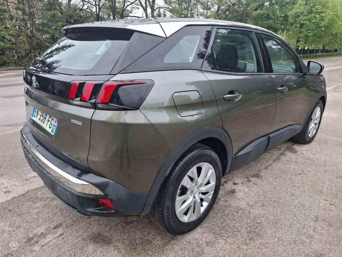 Peugeot 3008 - 3