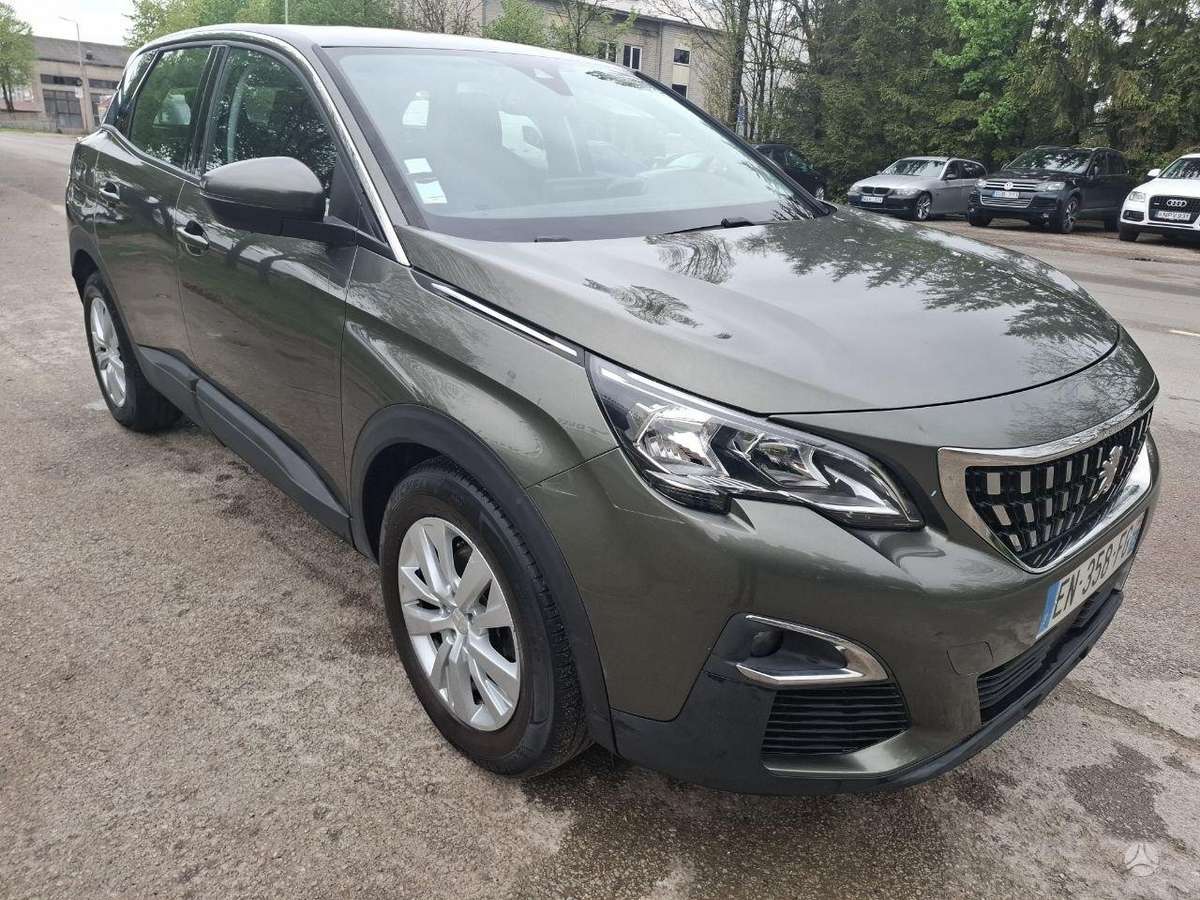 Peugeot 3008 - 4