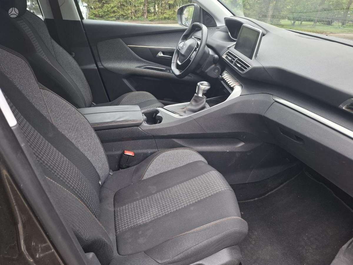 Peugeot 3008 - 5