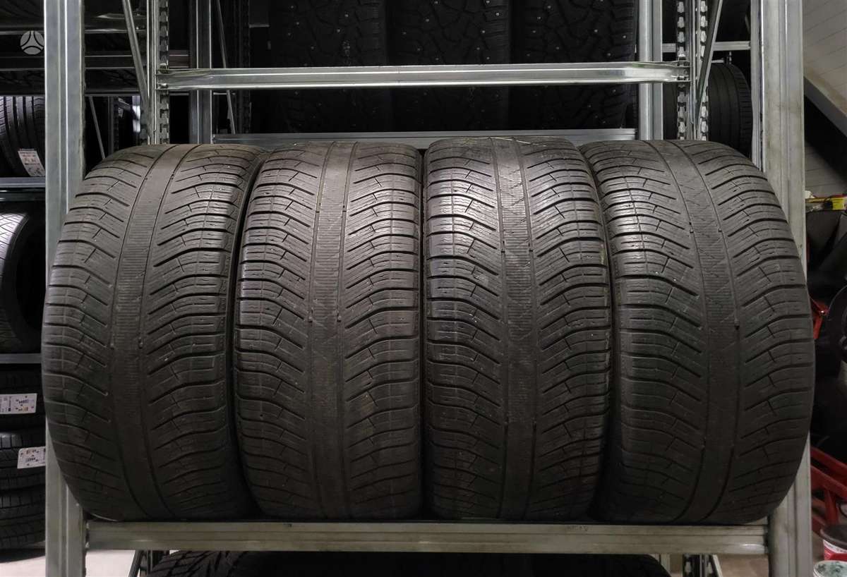 Michelin Pilot Alpin 5 Suv, winter 295/40 R20