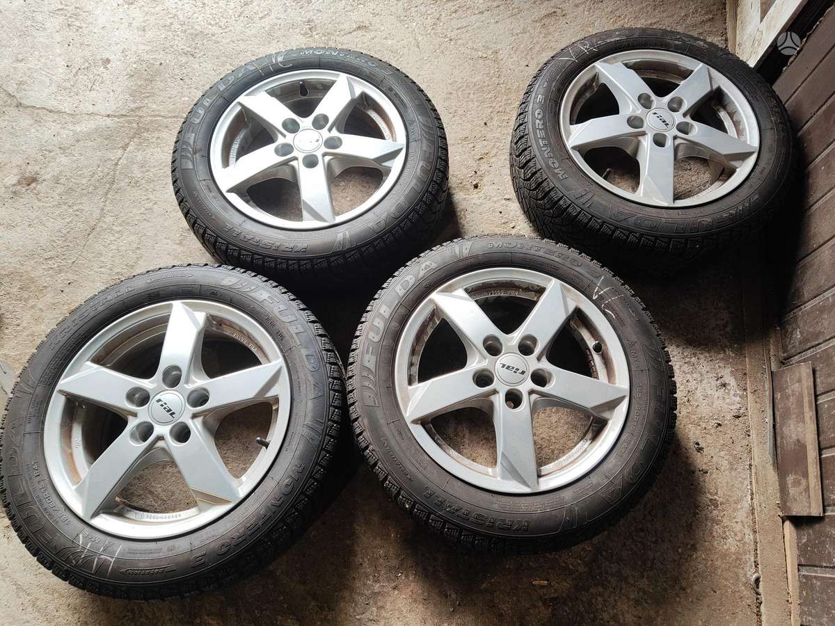 RIAL, легкосплавные , R15