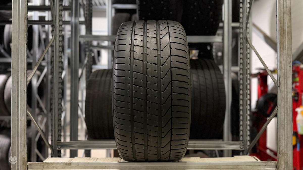 Pirelli P Zero, летние 315/35 R21