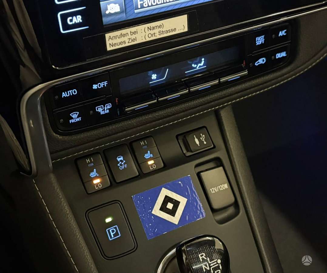 Toyota Auris - 6