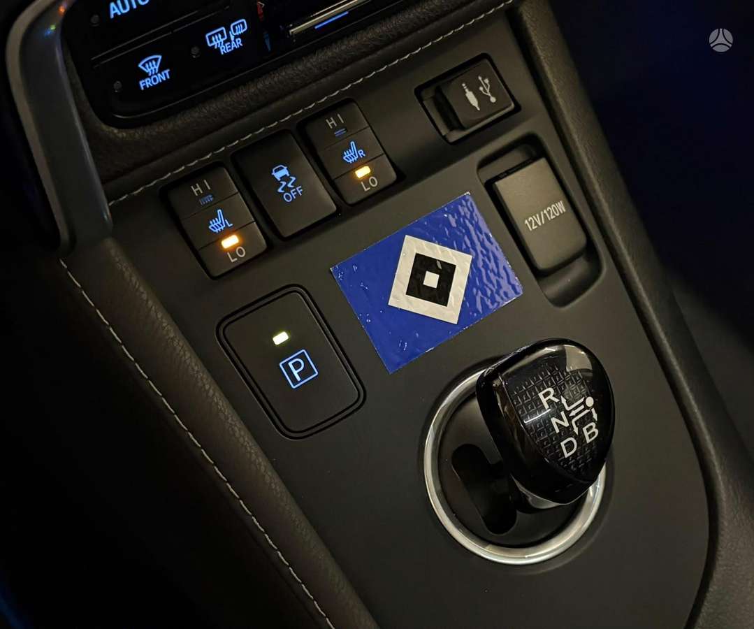 Toyota Auris - 9