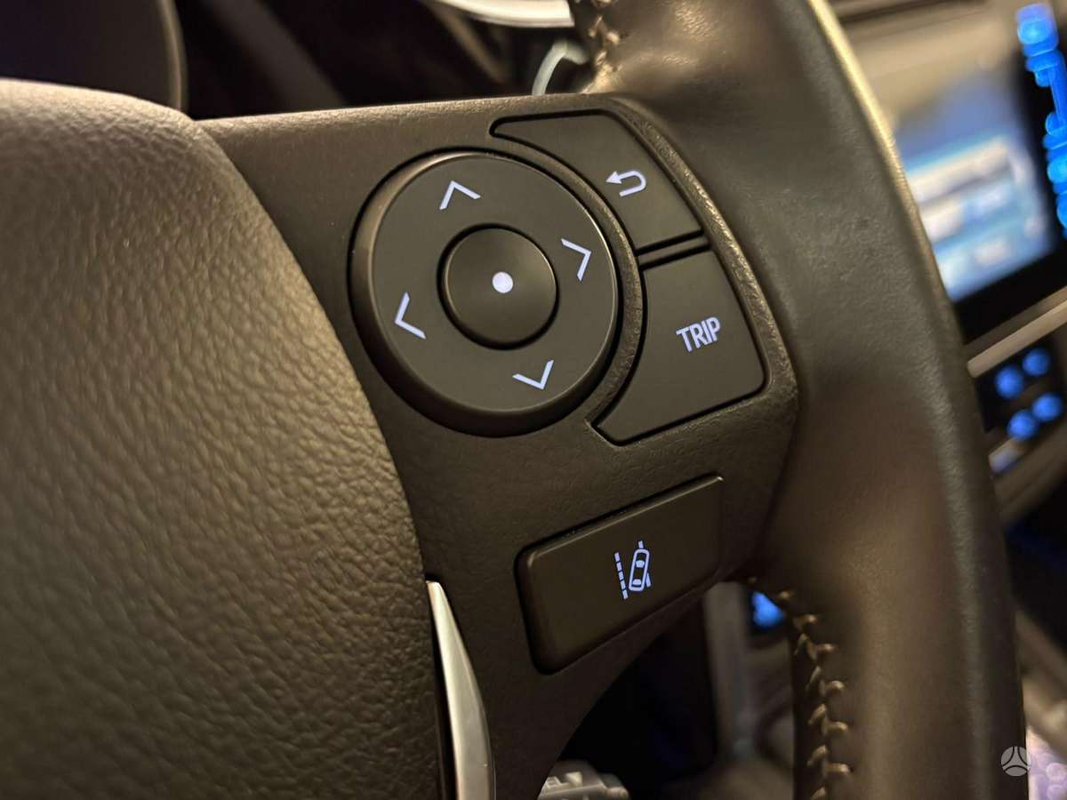 Toyota Auris - 12