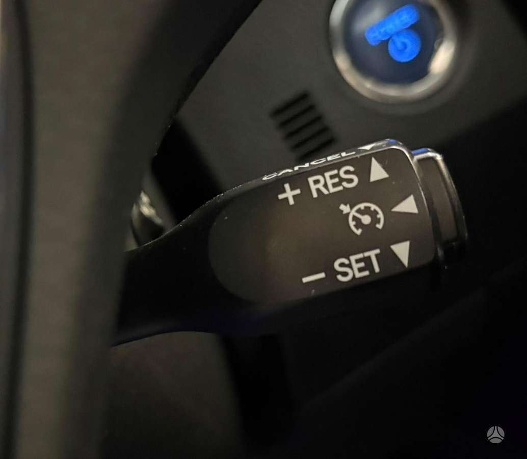 Toyota Auris - 7