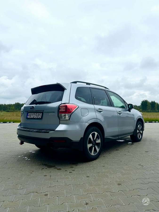 Subaru Forester - 3