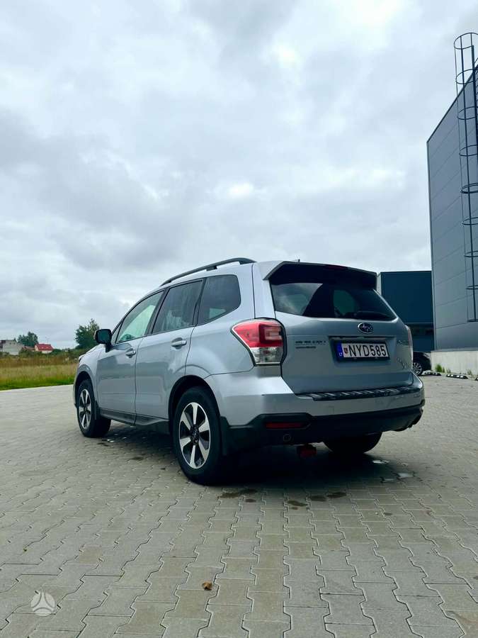 Subaru Forester - 4