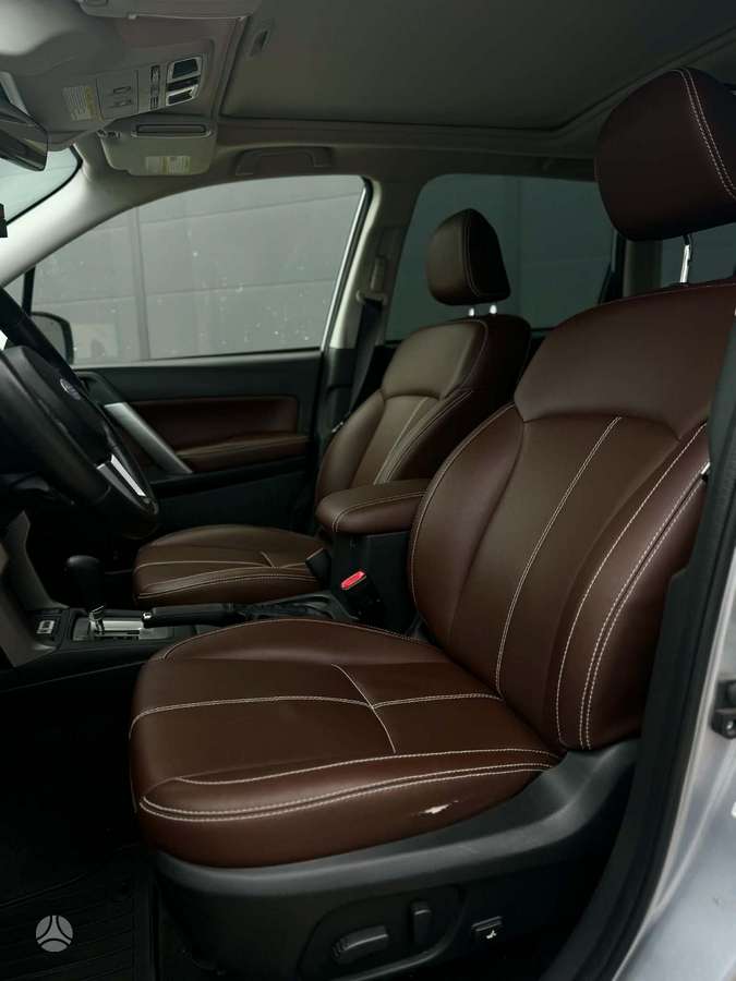 Subaru Forester - 5