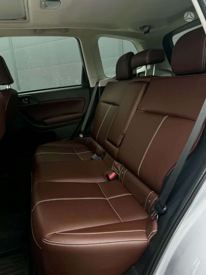 Subaru Forester - 6