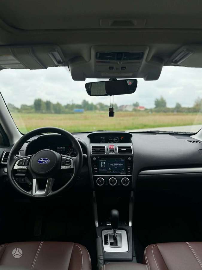Subaru Forester - 7