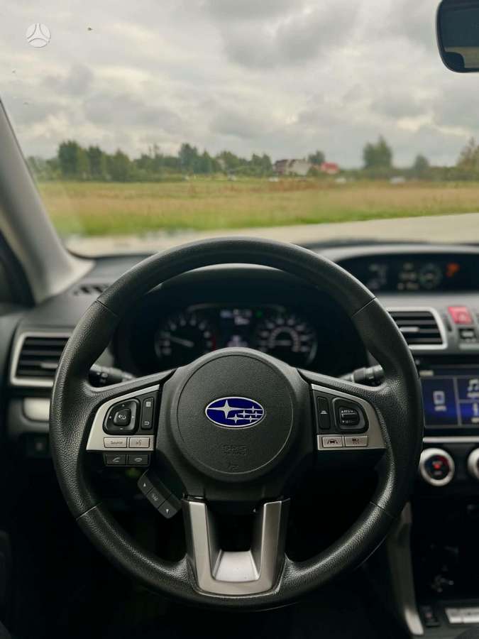 Subaru Forester - 8