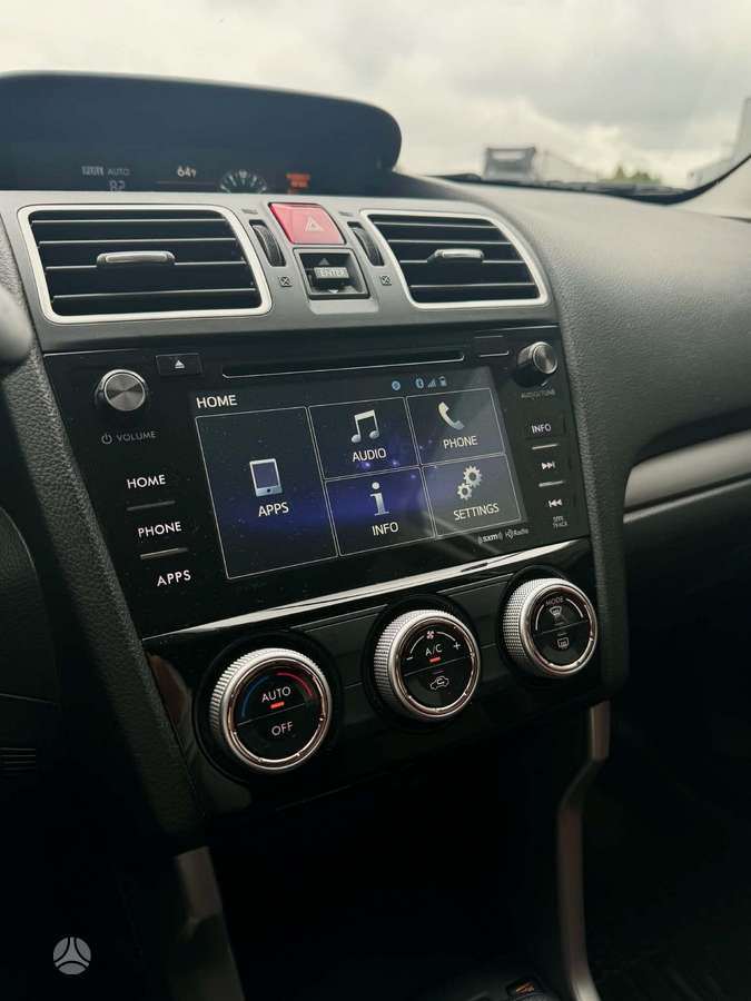 Subaru Forester - 9