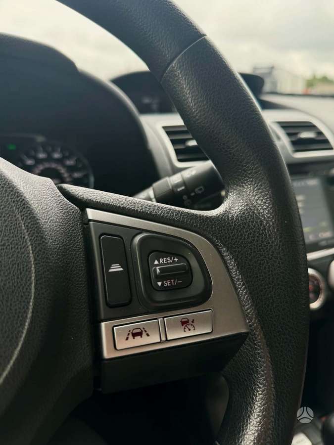 Subaru Forester - 11