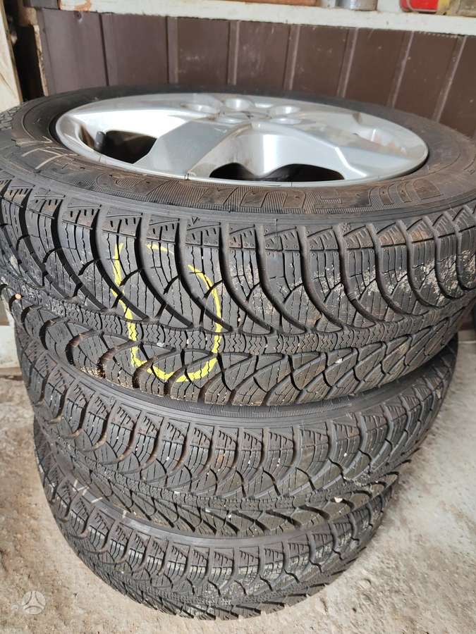 RIAL, light alloy, R15