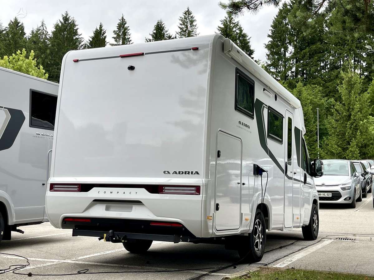 Adria Compact Select SL, campers