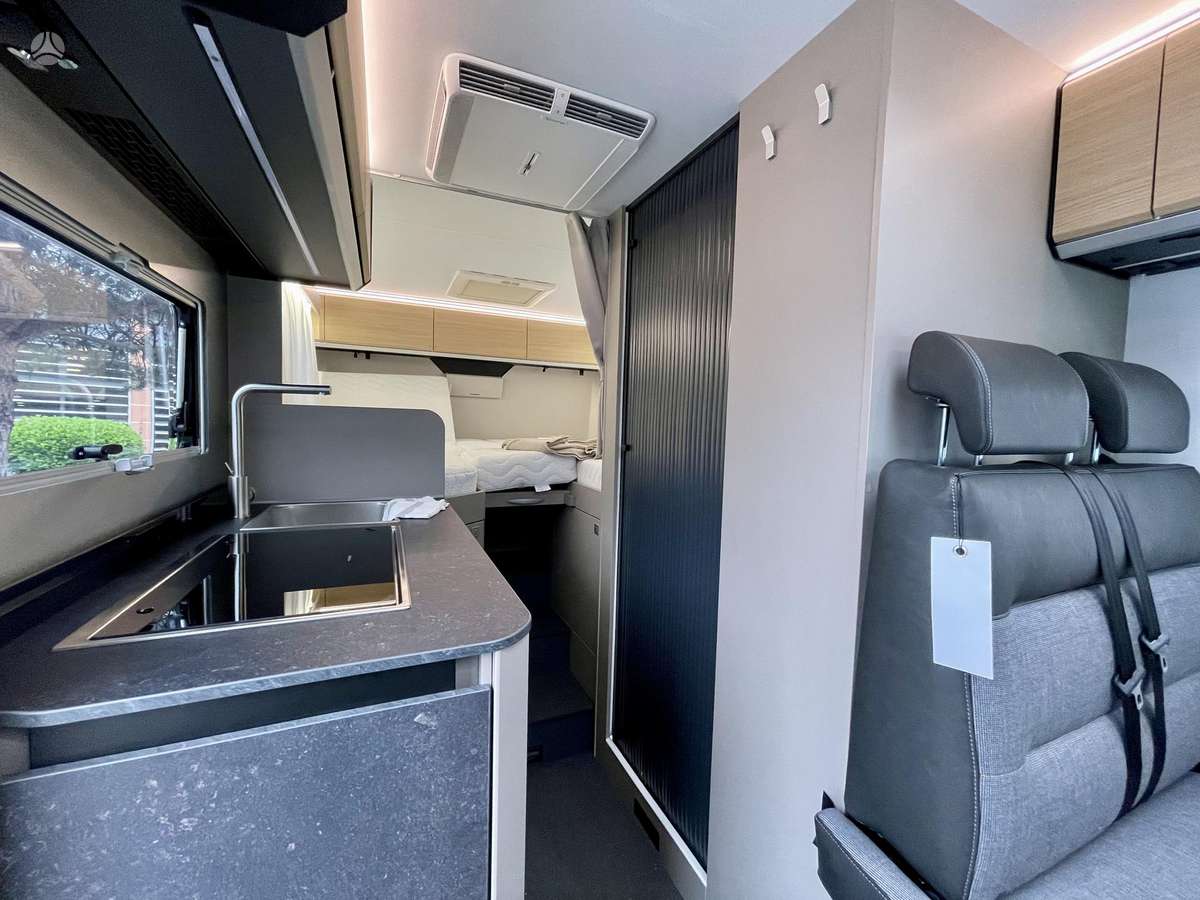 Adria Compact Select SL, campers