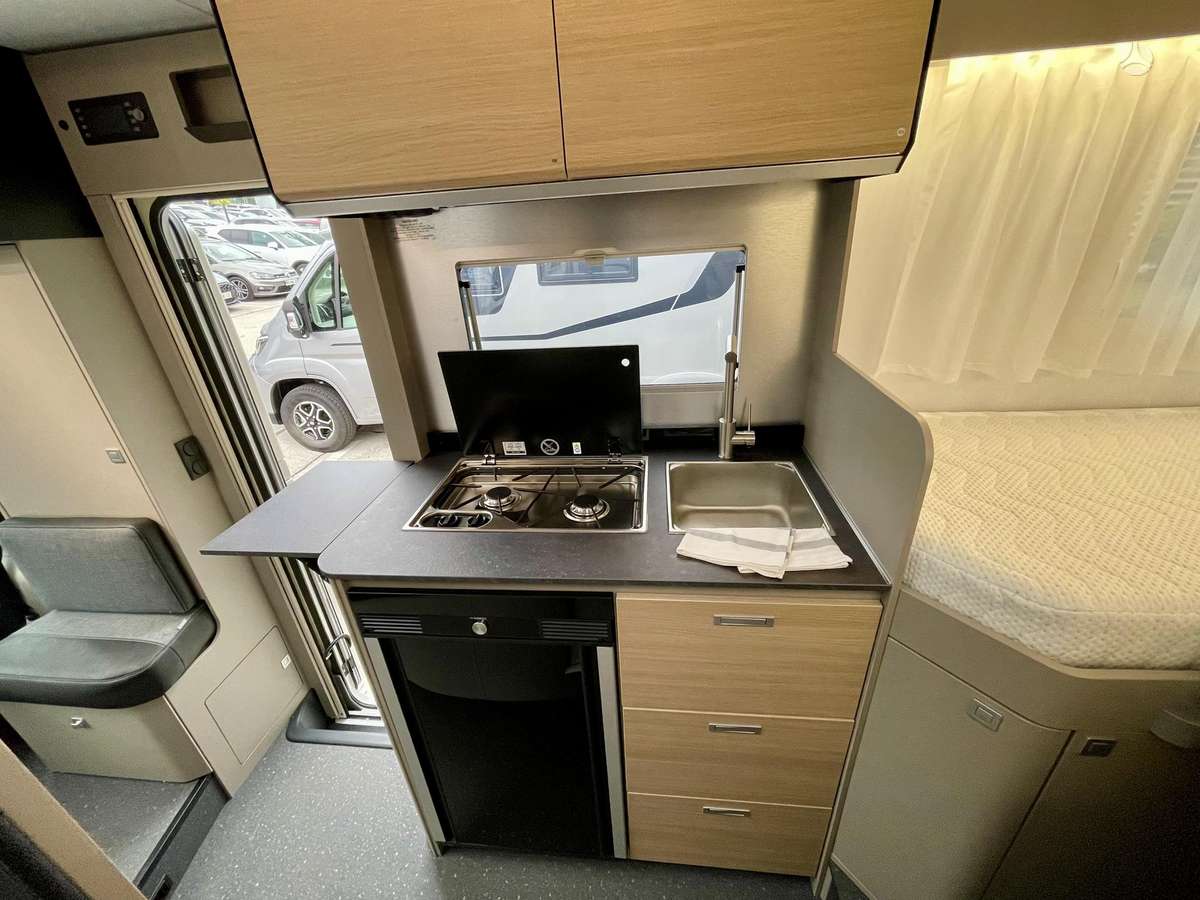 Adria Compact Select SL, campers