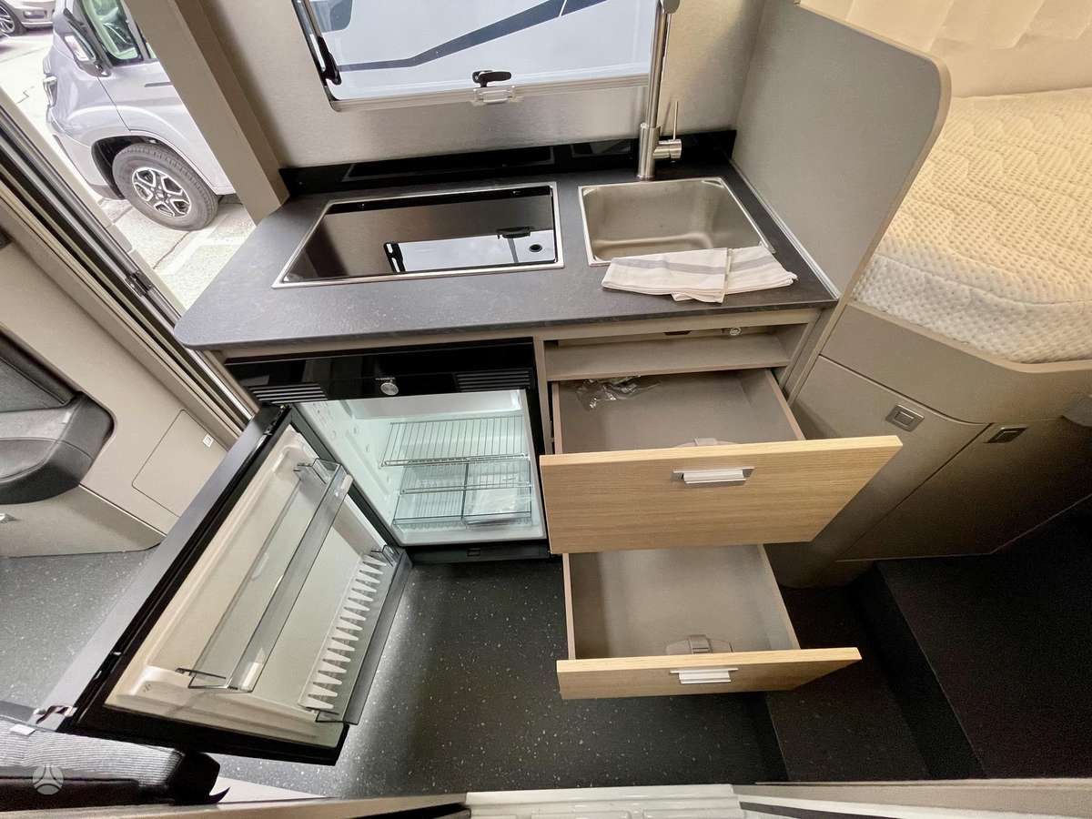 Adria Compact Select SL, campers