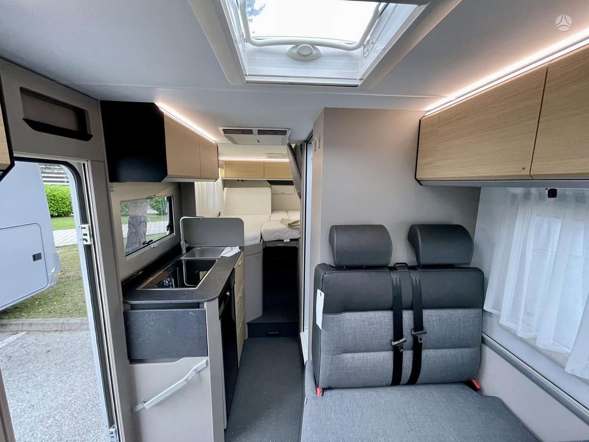 Adria Compact Select SL, campers