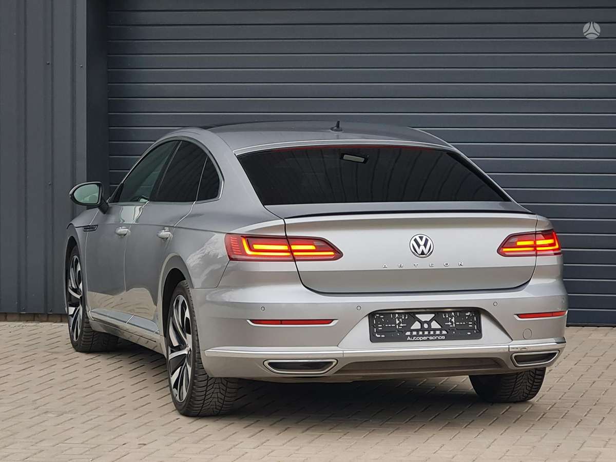Volkswagen Arteon - 9