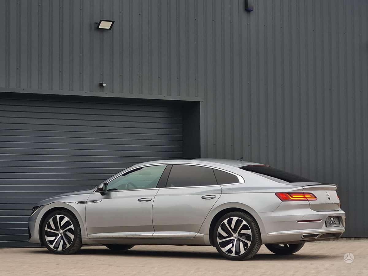 Volkswagen Arteon - 7