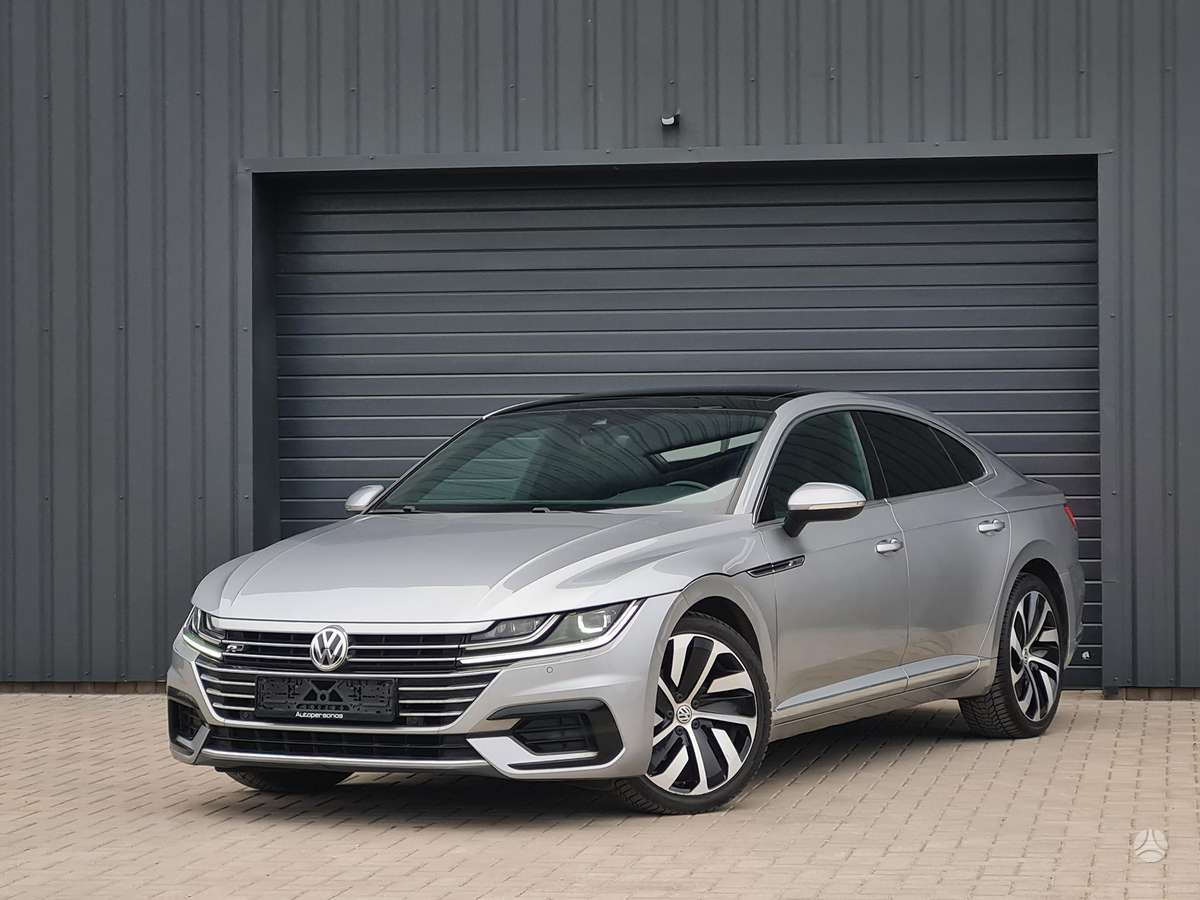 Volkswagen Arteon - 1