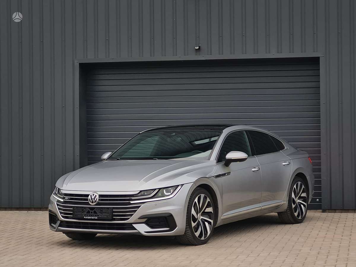 Volkswagen Arteon - 5