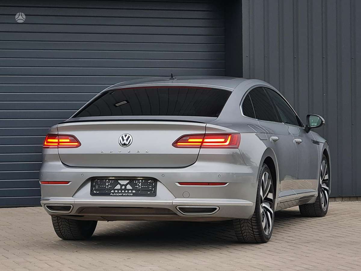 Volkswagen Arteon - 11