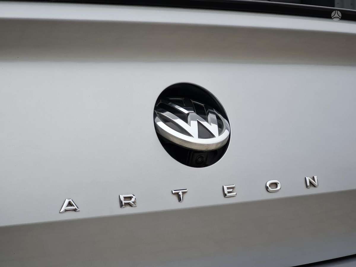 Volkswagen Arteon - 8