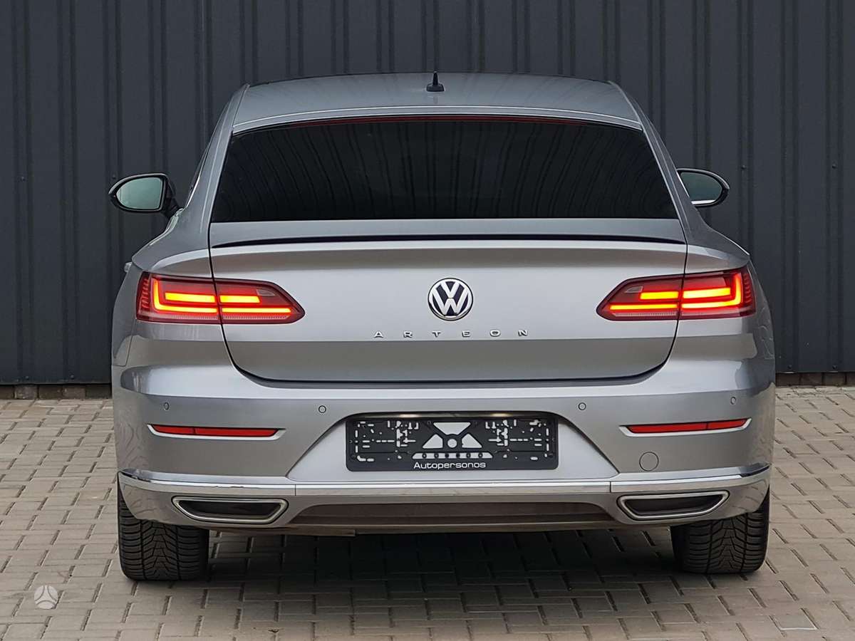Volkswagen Arteon - 10