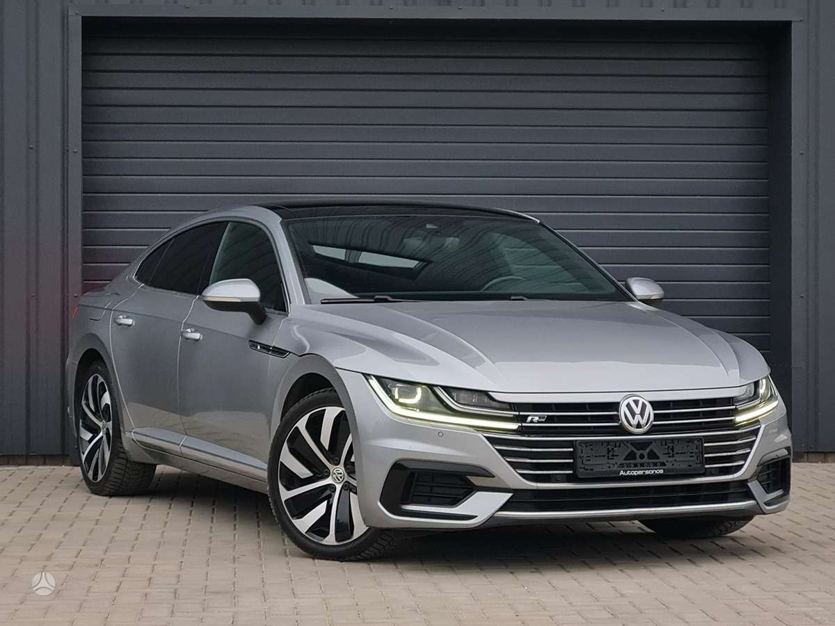 Volkswagen Arteon - 12