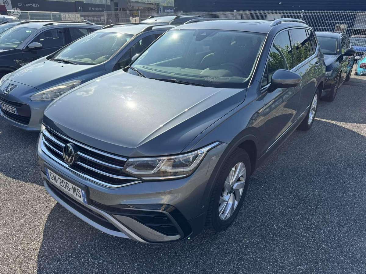 Volkswagen Tiguan Allspace - 1