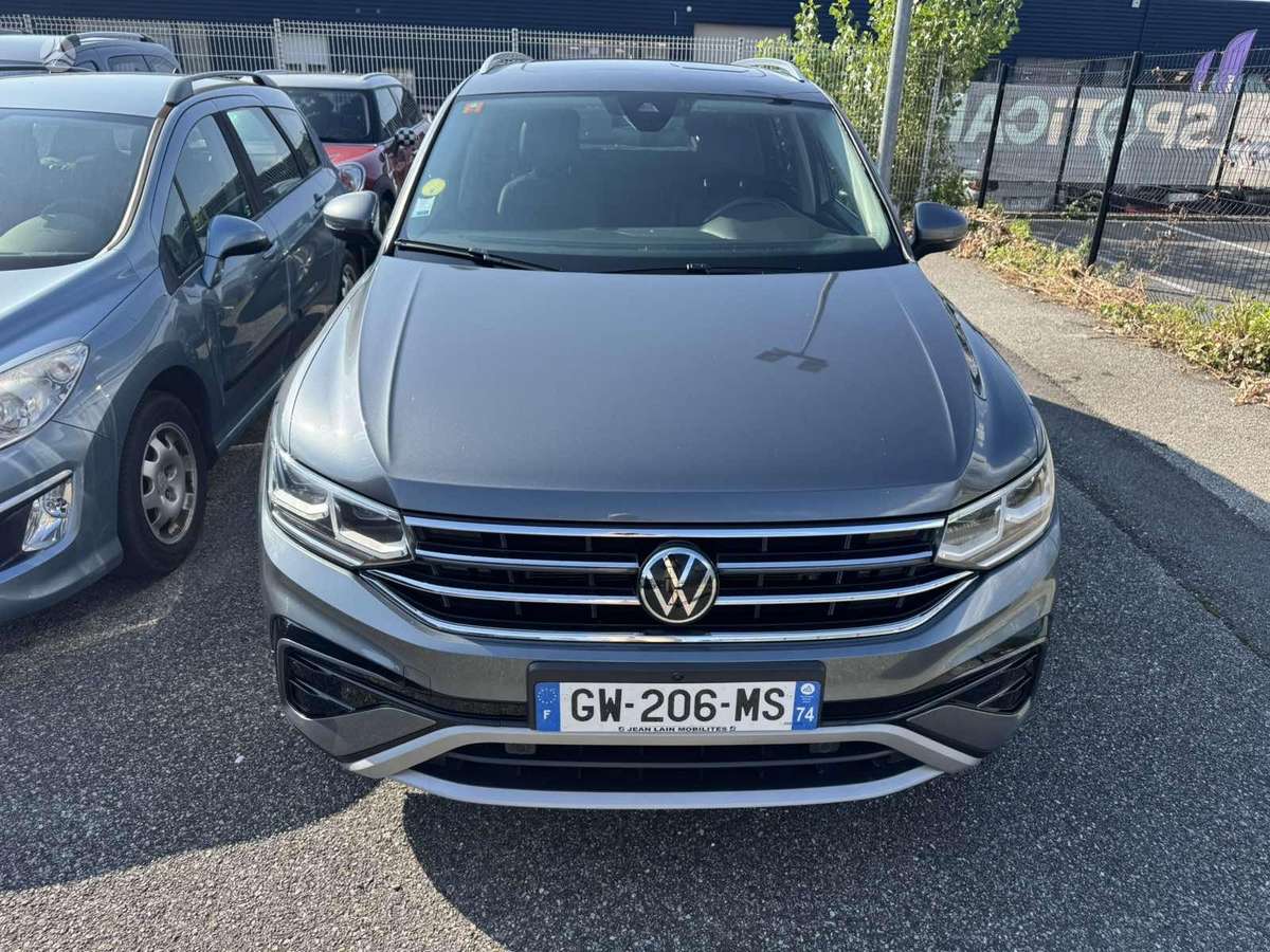 Volkswagen Tiguan Allspace - 2